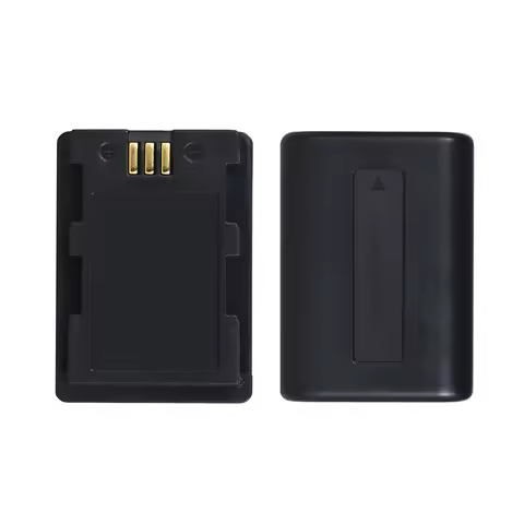 NP-FV5 Plus Battery Pack 3.7V 2000mAh Rechargeable Battery for Andoer 524KM 4K WiFi 1080P Digital Vi