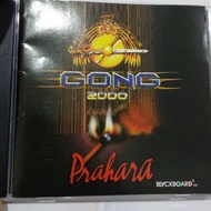 cd gong 2000 - prahara. godbless edane power metal achmad albar rare !