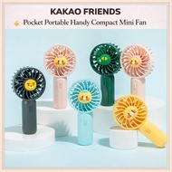 [Kakao Friends] Pocket Handy Compact Mini BLDC Fan