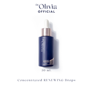 Dr.Olivia Concentrated Renewing Drops 30 ml. (ส่วนผสมของ AHA+BHA ผลัดเซลล์ผิวเก่า เผยผิวใหม่ที่ดูเรี