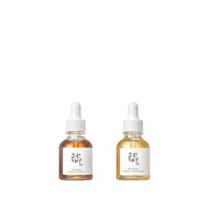 Beauty of Joseon Snail Mucin Essence (1.0 fl oz, 1.01 fl oz) yang dipadankan dengan Propolis dan Nia