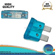 Fuse Fuse Plug-in Flosser Mini Small 15 A 15A Germany