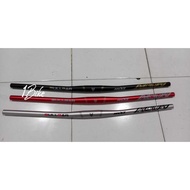 MXL BULLBAR 31.8 x 760MM FLAT BACKSWEEP Bicycle Handlebar
