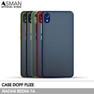 Asman Case Xiaomi Redmi 7A Fuze Macaron Doff Color Best Quality
