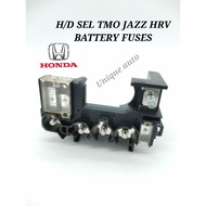 HONDA SEL TMO JAZZ HRV  BATTERY FUSES