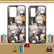 OPPO A95 A94 A92 A74 A73 A55 A54 A53 A52 A15 A16 A17 k A57 A77s RENO 7 8 Case - Honkai Star Rail - J