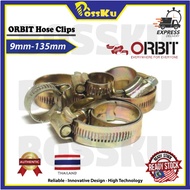 ORBIT Hose Clip [1PC] / Kunci Pipe / Hose Clamp / Clip Pipe