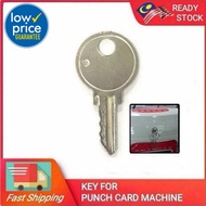 GEOMASTER TIMI AXPERT ITBOX BIOSYSTEM Key For Punch Card Machine