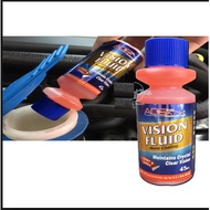 Vision Fluid Wiper Windshield Washer Fluid Cleaner (45ml)