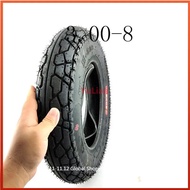 3.00-8 / 300-8 Tire & inner tube 4PR tyre fits Gas and Electric Scooters Warehouse Vehicles Mini Mot