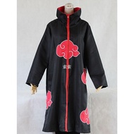 Anime Naruto Akatsuki Cloak Cosplay Costumes Orochimaru Itac