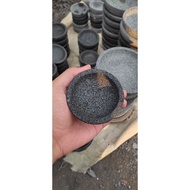 Mini 8cm Original Stone Sambal Mortar and Pestle Mortar and Pestle Stone Mortar