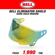 ชิลด์หน้า BELL ELIMINATOR SHIELD DARK GOLD IRIDIUM