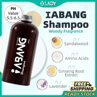 iLady iAbang Anti-Hair Loss Shampoo Nutri-Energy Rosemary Rose Keratin Essential Oil Scalp Sensitive