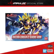 Bandai BB Senshi BB391 Unicorn Gundam 02 Banshee Norn (5058894)
