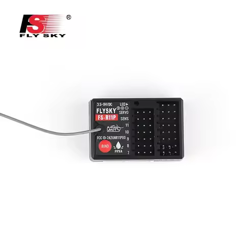 Flysky FS-R11P 11 channel receiver ANT protocol for G11P remote control Original