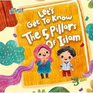 Let's Get To Know the 5 Pillars of Islam