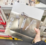 全港獨家 包順豐櫃 dreame 追覓 p10 plus 吹風機 風筒 卷髮器 直髮器 hair straightener curler