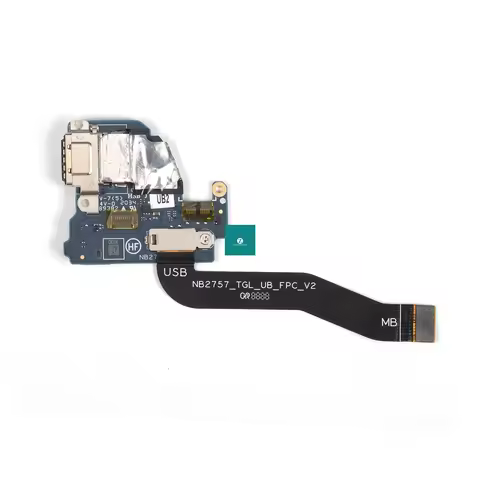 FOR HUAWEI MateBook X Pro 2021 MACHD USB BOARD W CABLE