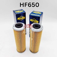OIL FILTER HF650 KTM DUKE SUPER DUKE GT 1290 790 ADVANTURE 990 PUTOLINE original spare part accessor