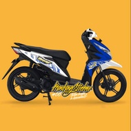 Striping Beat Icon ESP KS1
