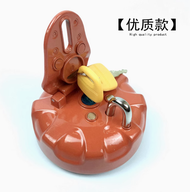 Doosan Dweoo ฝาครอบรถขุด DH150-7 DH225-7ถังดีเซล DH60ฝาครอบถังน้ำมัน DH55 DH80 DH150-7ฝาครอบถังน้ำมั