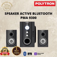 BARU!!! SPEAKER AKTIF POLYTRON PMA9300 ACTIVE SPEAKER POLYTRON PMA