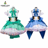 Project Sekai Kiritani Haruka Halloween Cosplay Costume