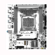 GAMING X99 D3 Motoard Combo Xeon E5 2673 V3 CPU Kit LGA 2011-3 4*16GB=64GB DDR3 1600MHZ RAM Memory