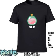 AXIE INFINITY Axie Smooth Love Potion Vinyl Shirt Trending Design Excellent Quality T-Shirt (AX41)