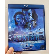 [English][Ready Stock] Blu-ray HD Movie 4K UHD 1080P Avatar: The Way of Water 4K