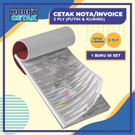 Print Notes Invoice/ (1 Ream)