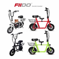 Fiido scooter Q1 and Q1s