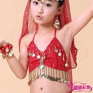 Children's Belly Dance Costume Children's Indian Dance Performance Costume Children's Xinjiang Dance