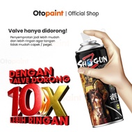 OTOPAINT Cat Semprot Pilox Nardo Grey Audi Grey Abu Abu Monyet Gelap-