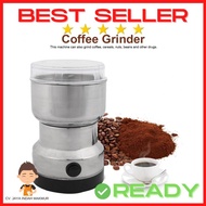 Electric Coffee Grinder Mesin Giling Bubuk Kopi Penggiling Kopi 150W