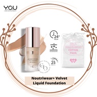 YOU Noutriwear+ Velvet Liquid Foundation