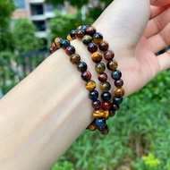 [90% positive review rate] Colorful 7A tiger eye stone wood t [90% Praise rate] Colorful 7A tiger ey