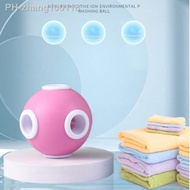 Laundry Washing Machine Laundry Elastic Ball Anti-Winding Clothes Cleaner Ion Washing Balls For Laundry Reusable