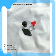 KAWASAKI W175 AIS COVER PNP KAWASAKI W175