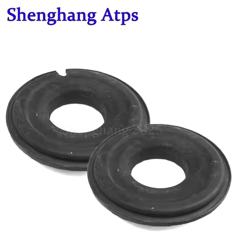 2pcs Shock Absorber Lower Spring Seat Pad For Audi A4 A5 A6 A7 Q5 08-16 Porsche Macan 15-24 8K041210