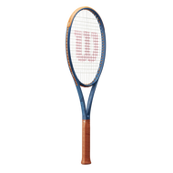 WILSON ROLAND-GARROS 2024 BLADE 98 (16X19) V9 Tennis Performance Racket (Unstrung) [FREE 4 CANS TENNIS BALLS]- WR150611U