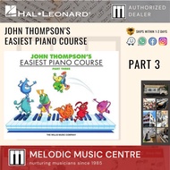John Thompson’s Easiest Piano Course Part 3