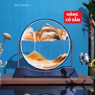 3D Flowing Sand Painting, Hourglass, Meaningful Gifts, Cheap Birthday Gifts