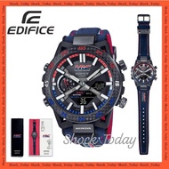 [Ready Stock] Casio Edifice ECB2000HR / ECB2000HR1A / ECB2000HR-1A / Asia Set