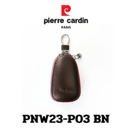 Pierre Cardin พวงกุญแจ พวงกุญแจห้อยกระเป๋า พวงกุญแจรถ เครื่องประดับแฟชั่น รุ่น PNW23-P03