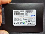 Samsung 256GB MLC SSD 固態硬碟 (SM841)