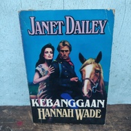 HANNAH WADE'S PRIDE NOVEL