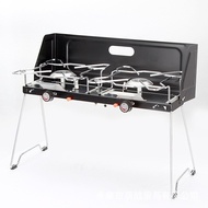 Portable Gas Stove High Flame Gas Stove Gas Cooker Portable Gas Stove Gas Stove Handheld Double Burn