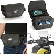 Rain Cover Givi T516 Universal Handlebar Pouch Bag/Handlebar Bag